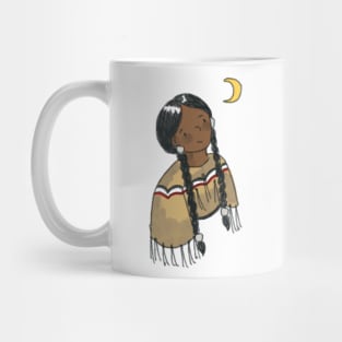 Goodnight Magpie Mug